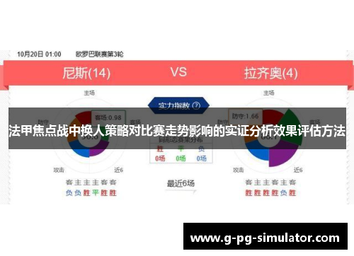 法甲焦点战中换人策略对比赛走势影响的实证分析效果评估方法
